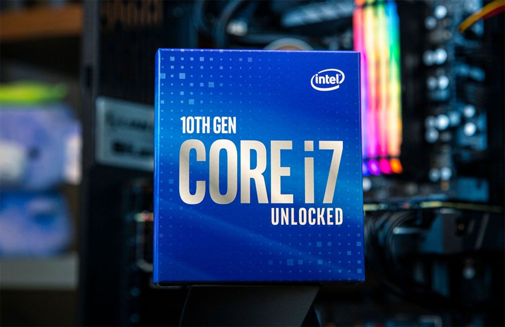 Need a CPU upgrade STAT? Intel&#039;s Core i7 10700K is a great gaming chip and is on sale for $320