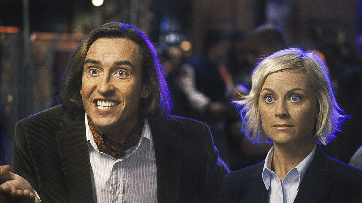 Steve Coogan and Amy Poehler in Hamlet 2