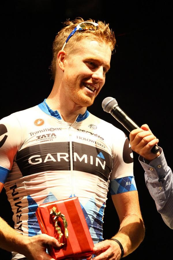 Tyler Farrar answers a few questions about the Tour.