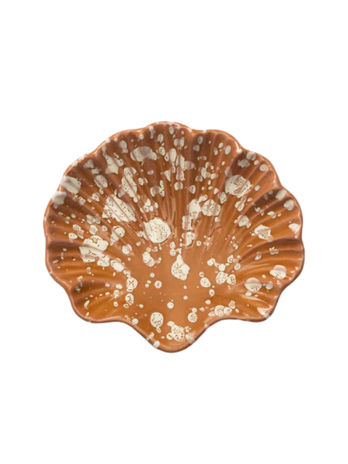 Splatter Coquillage Dish