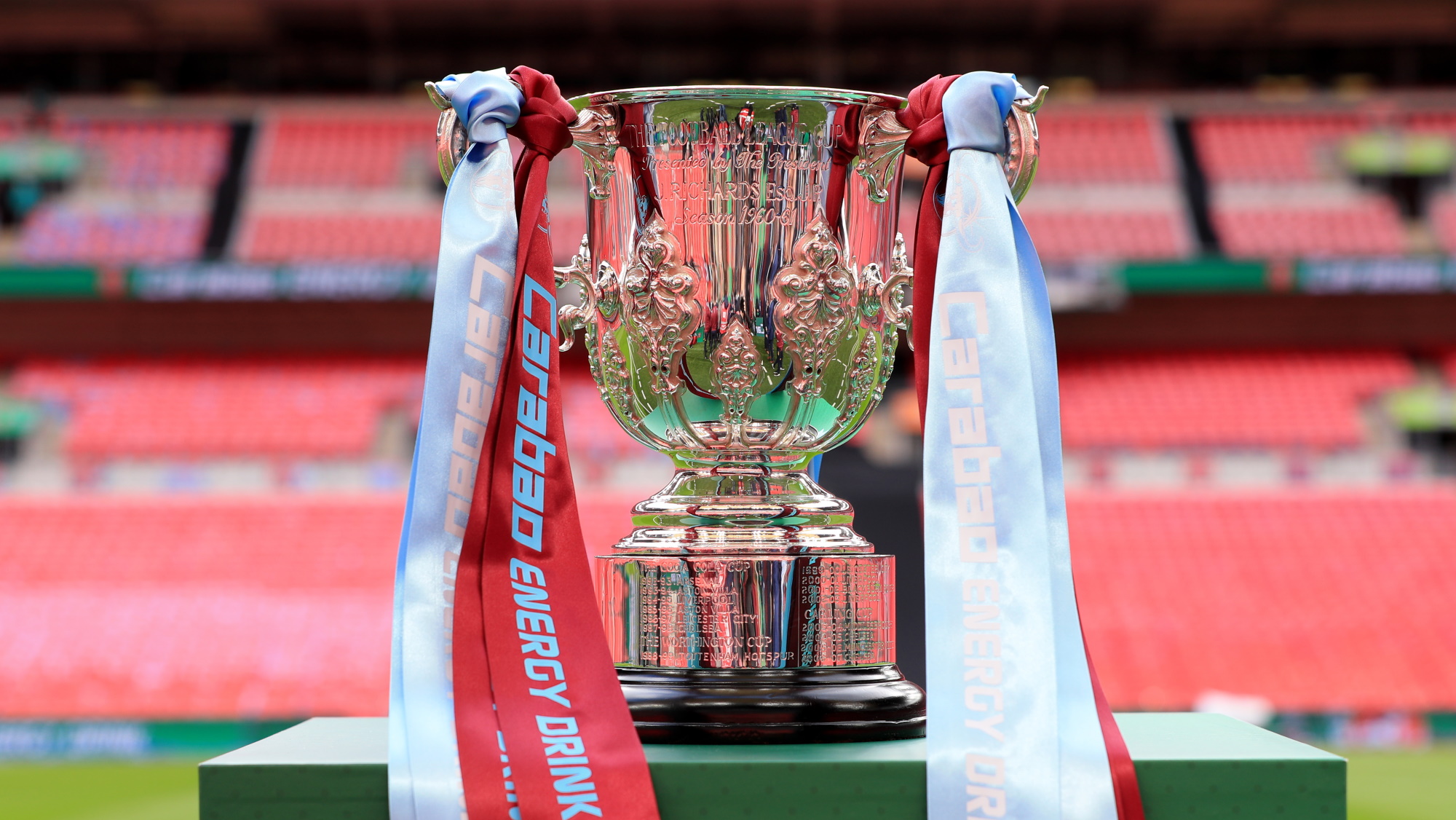 Carabao Cup live stream 2021/22 how to watch every EFL Cup game from anywhere TechRadar