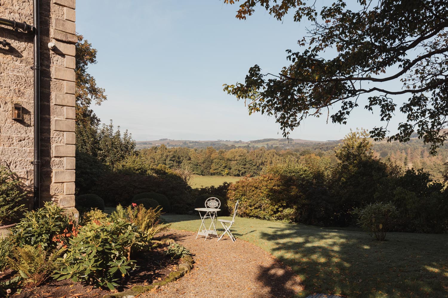 Beltingham House in Northumberland