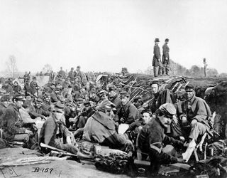 A study suggests that rumors were spread amongst confederate soldiers to boost thier morale even as they were losing the war.