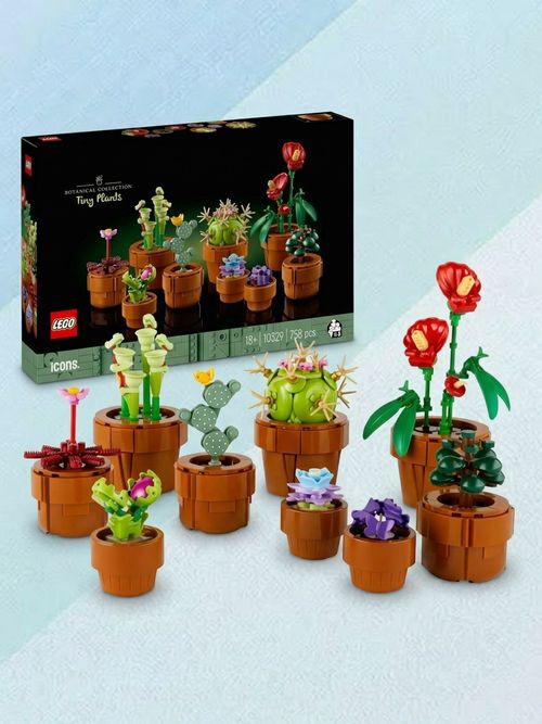 Lego Botanicals Tiny Plants