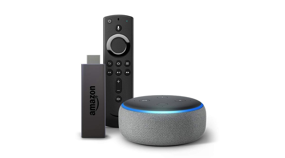 You can get an Amazon Echo Dot and Fire TV Stick for just $12 thanks to this Prime Day price error