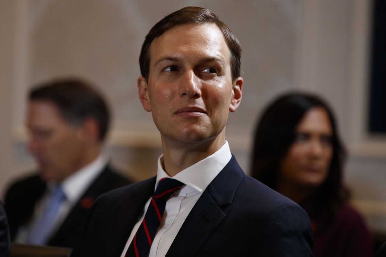 Jared Kushner.