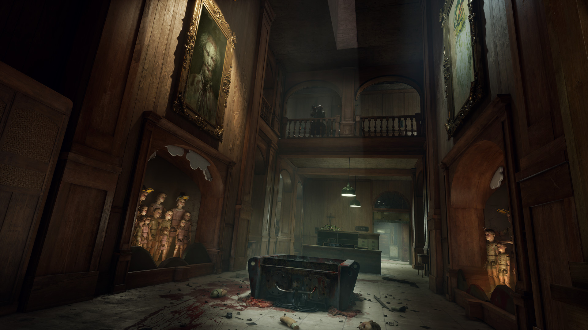 ‘You just have to make them think this world is real, and this world can hurt you’: The Outlast Trials devs discuss a changing horror genre and an insatiable need for scares