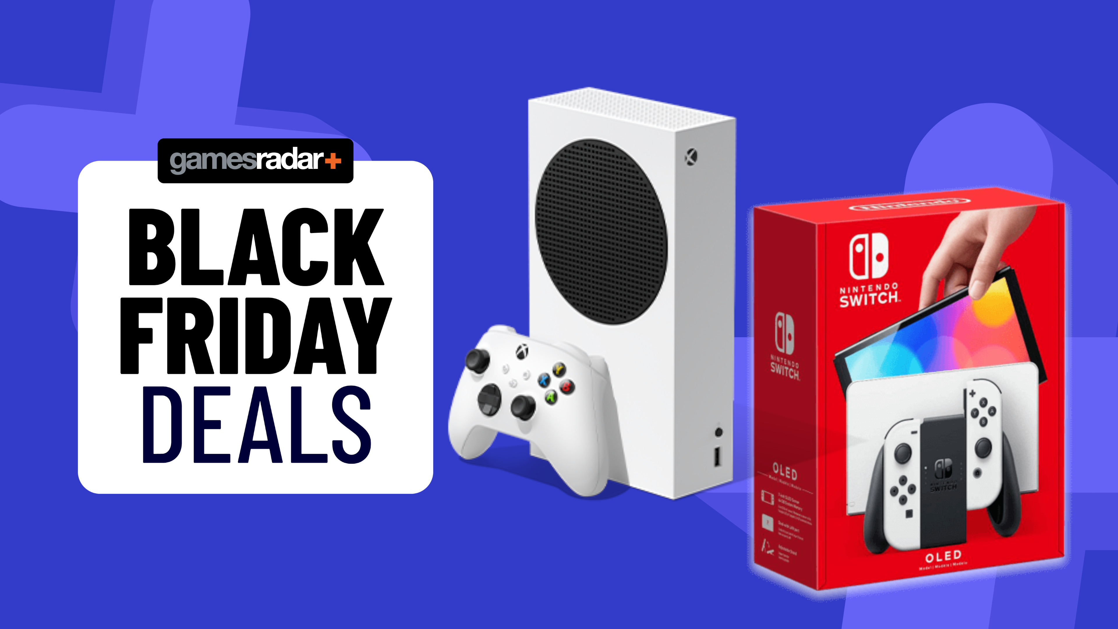 Hurry - Nintendo Xbox S hit record low prices in Woot Black Friday deals | GamesRadar+
