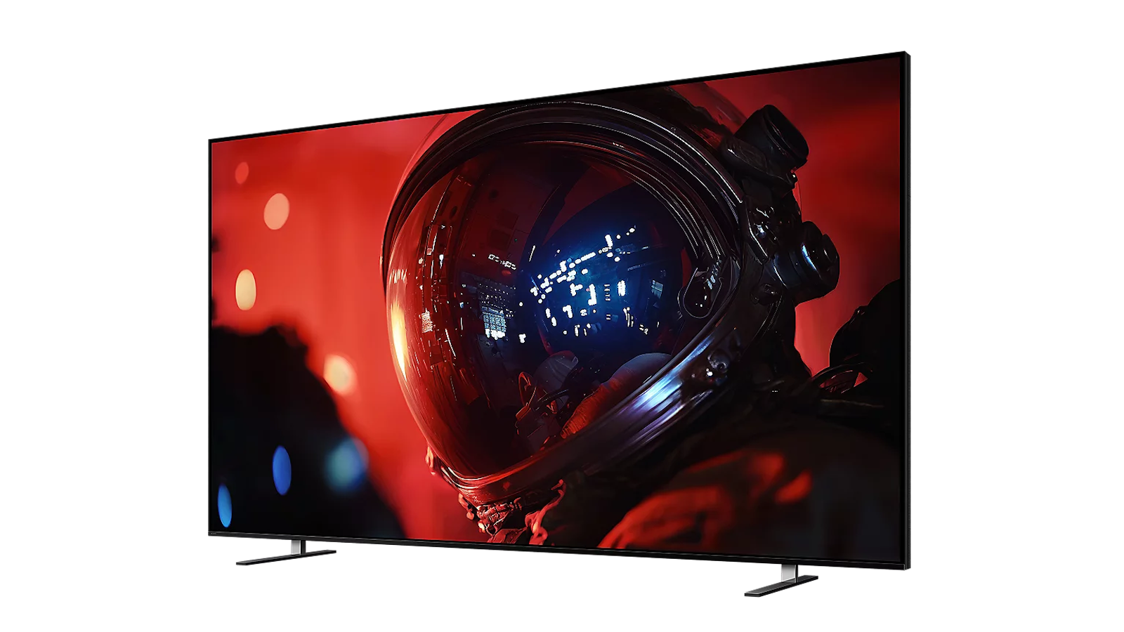 The 115-inch Sony Bravia 9 II, pictured against a white background