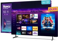 Roku 55" Pro 4K OLED TV