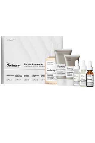 The Ordinary The Mini Discovery Set