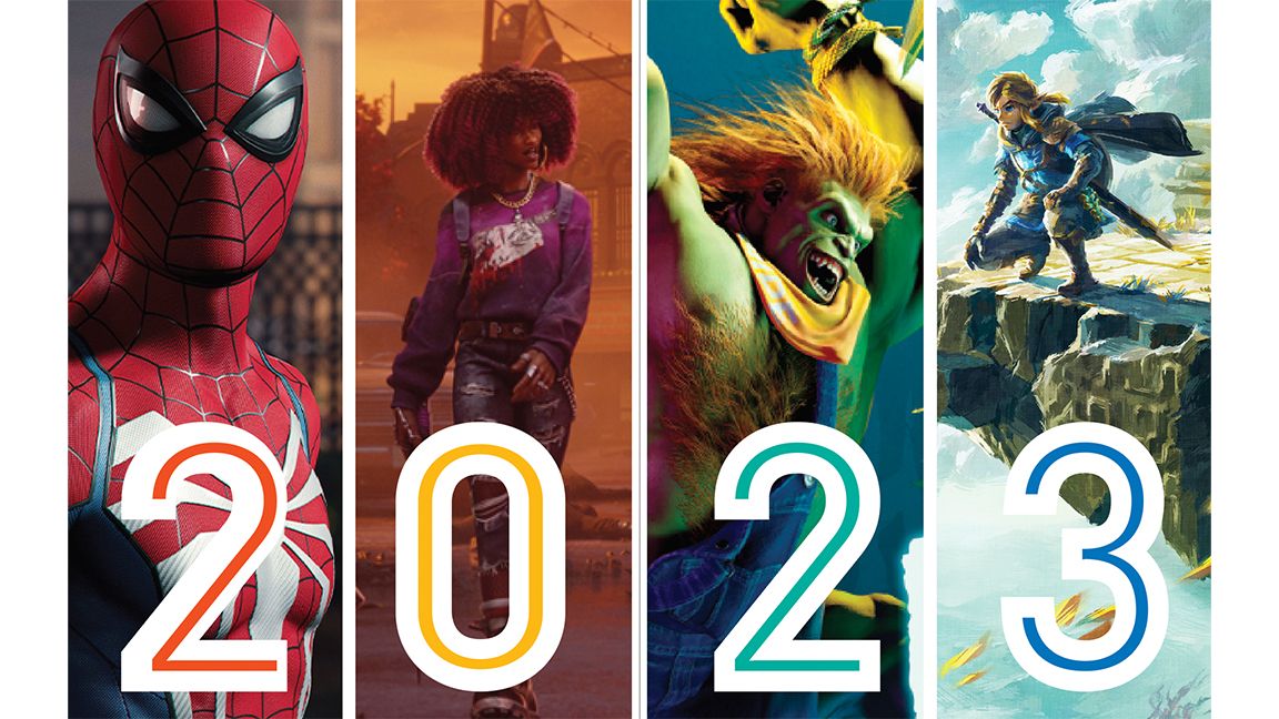 Most anticipated games of 2023; a mix of hit games for 2023