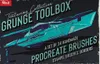 Grunge Toolbox Procreate Brushes