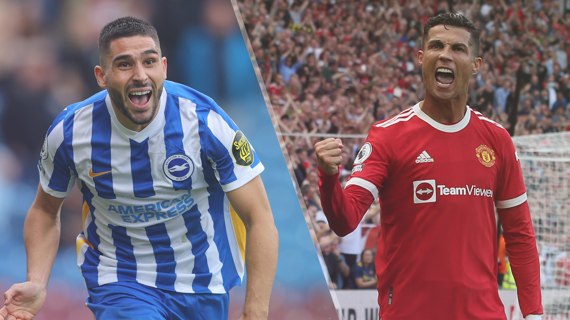 Brighton vs Manchester United live stream and how to watch Premier League game online