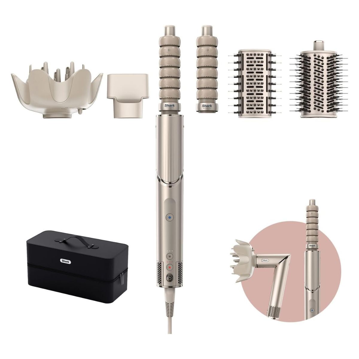 Shark FlexStyle 5-in-1 Air Styler & Hair Dryer