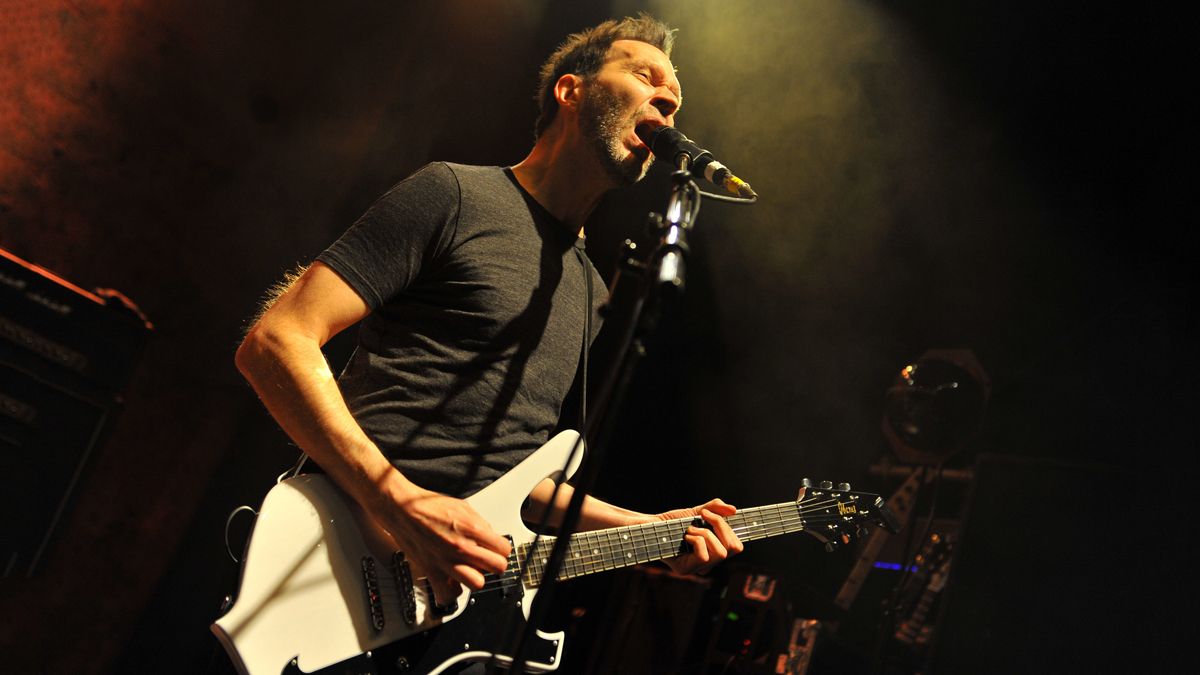 Paul Gilbert