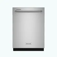 KitchenAid&nbsp;KDTM404KPS Top Control 24-in Built-In Dishwasher: was $1,199 now $1,079 @ Lowes&nbsp;