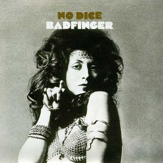 Badfinger: Nice Dice album art