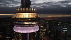 CN Tower Lower Observation Level