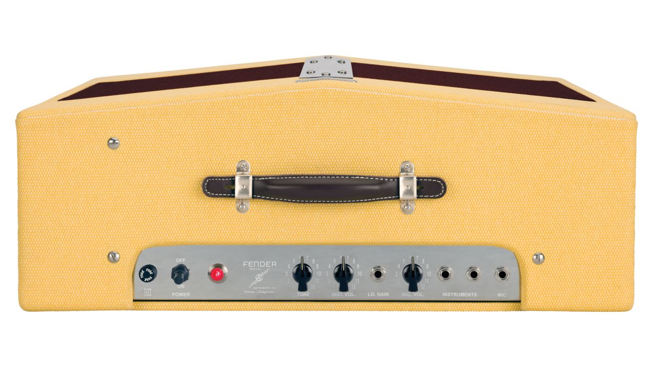 '48 Fender Dual Professional Amp JB Edition