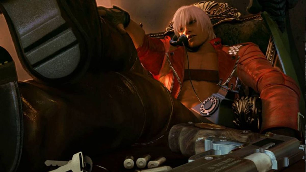 Devil May Cry 2 Is Out On The Switch So Here's The Deal