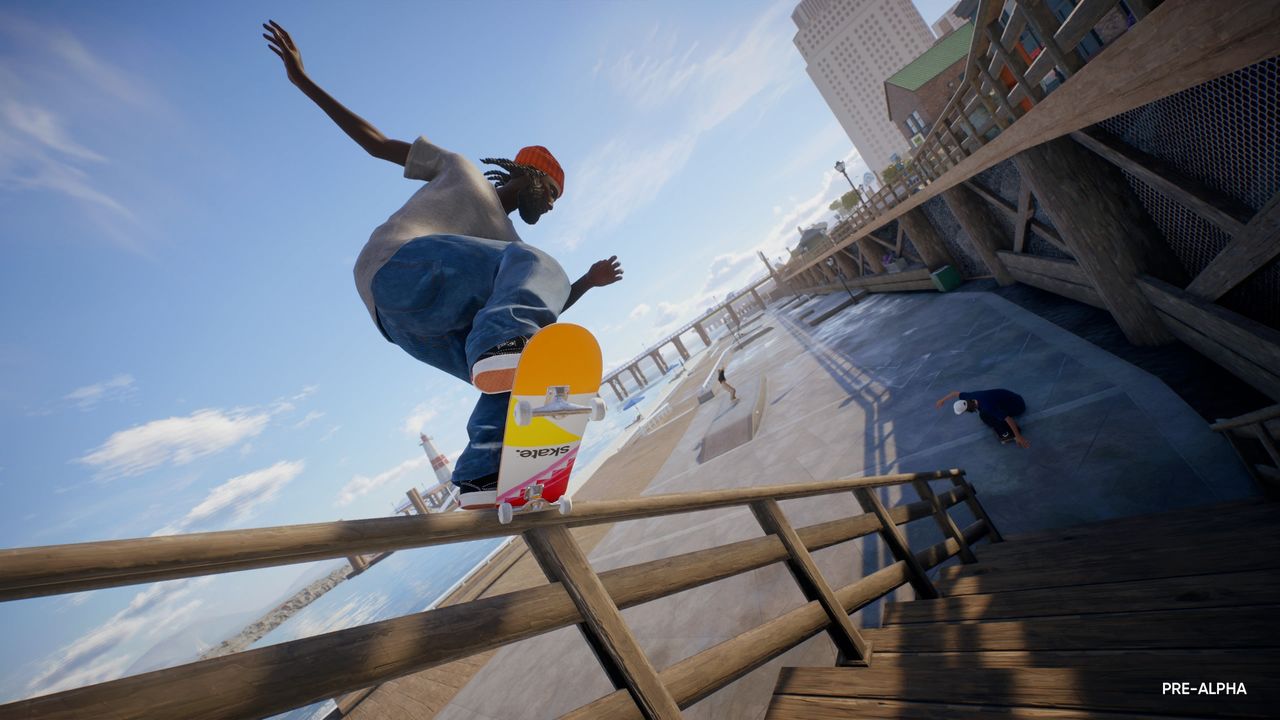 Skate Early Access missions not showing bug – how to fix 'all missions completed' error