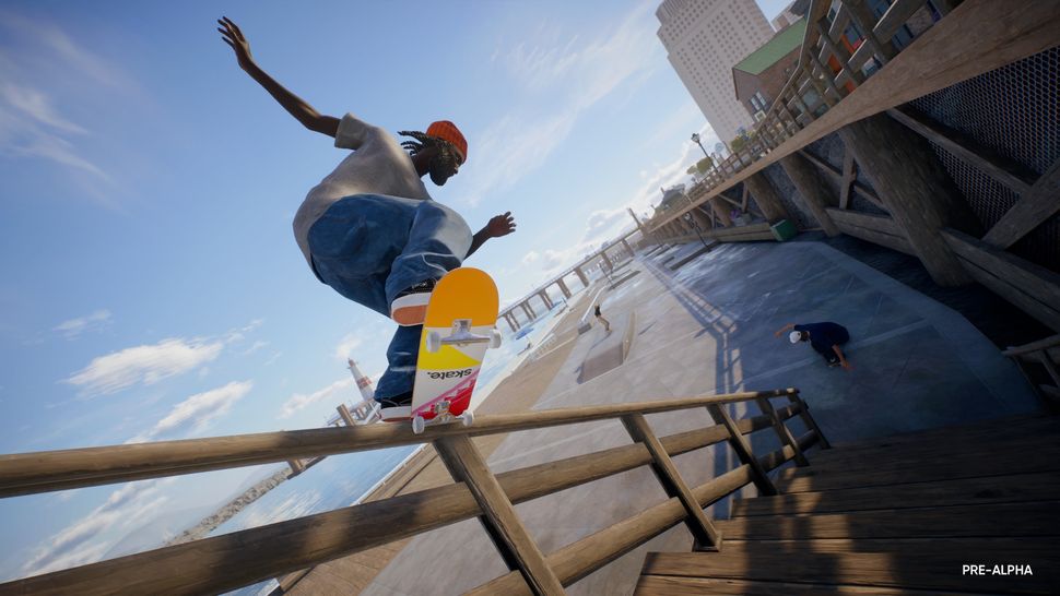 Skate Early Access release time how to access, what's included, and