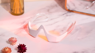 STYLPRO SPEC-TACULAR EMS & RED LED UNDEREYE GLASSES (£39.99)