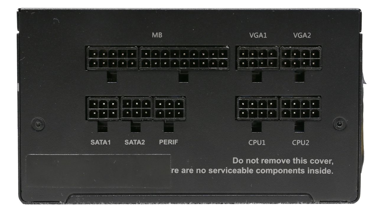 EVGA SuperNOVA 750 GT