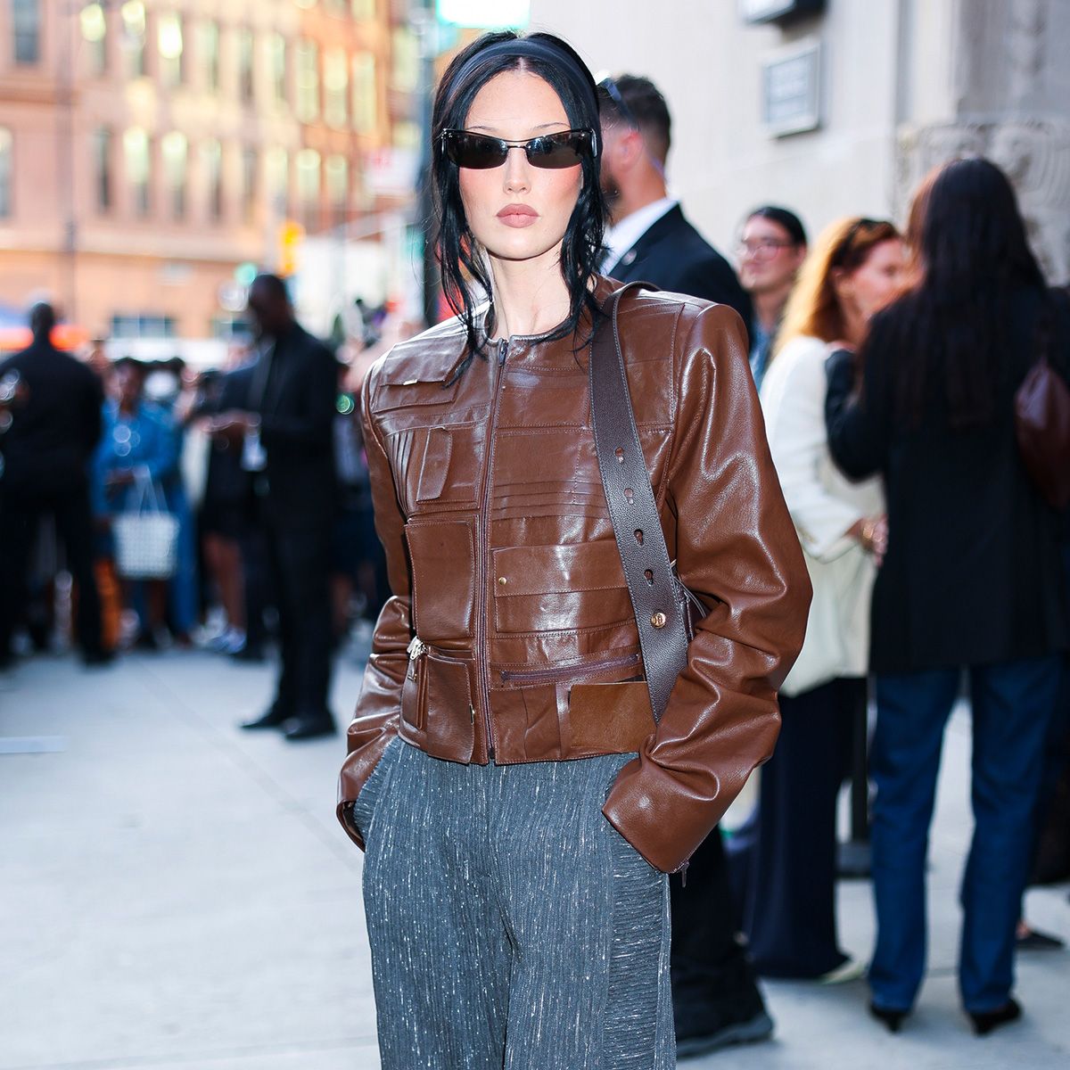 Meredith Duxbury Is Another One of Tory Burch’s Official Fangirls