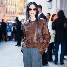 Meredith Duxbury NYFW