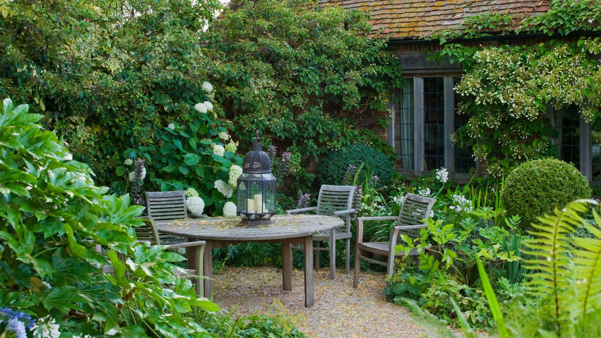 Household and Gardening - cover
