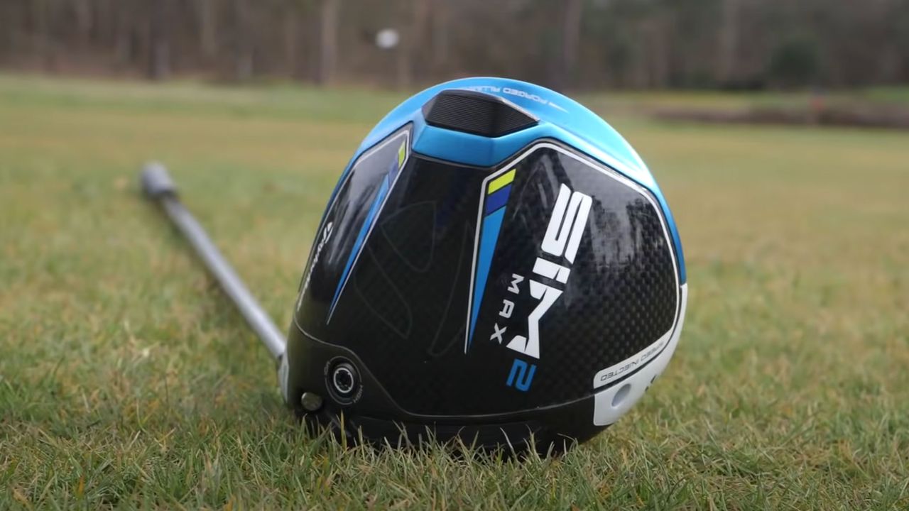 TaylorMade SIM2 Max driver