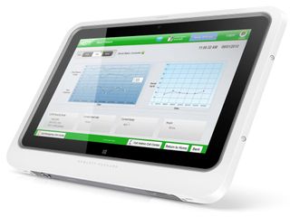 HP ElitePad 1000 Healthcare Tablet