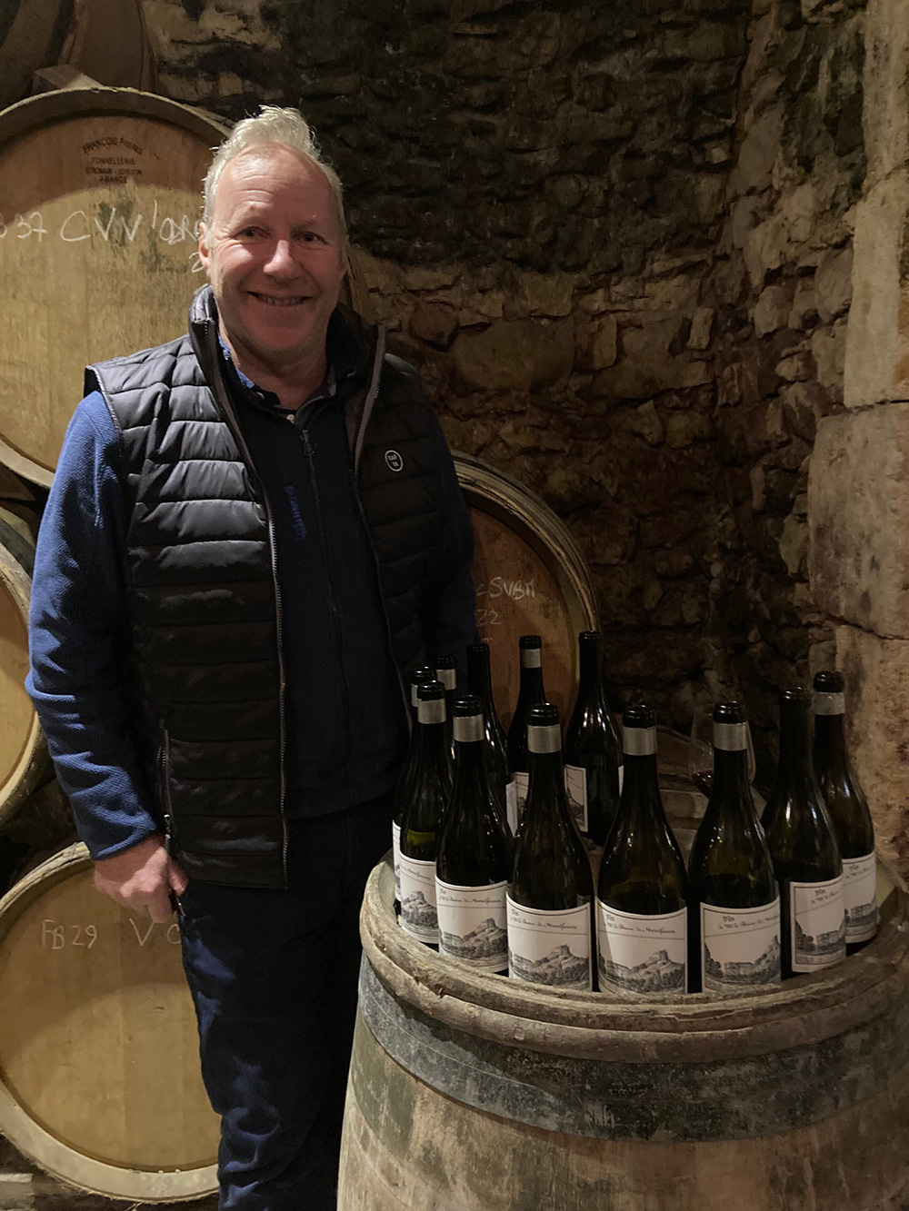 Ch&amp;acirc;teau de Montfaucon