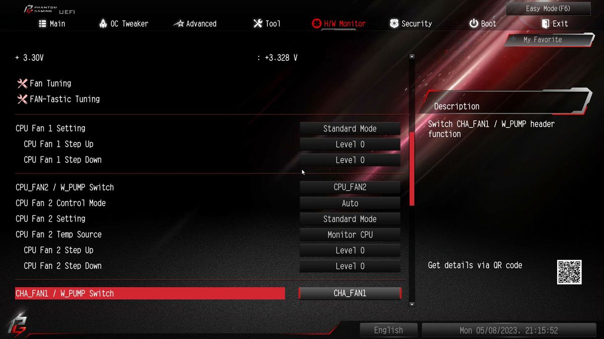 ASRock B760M PG Riptide