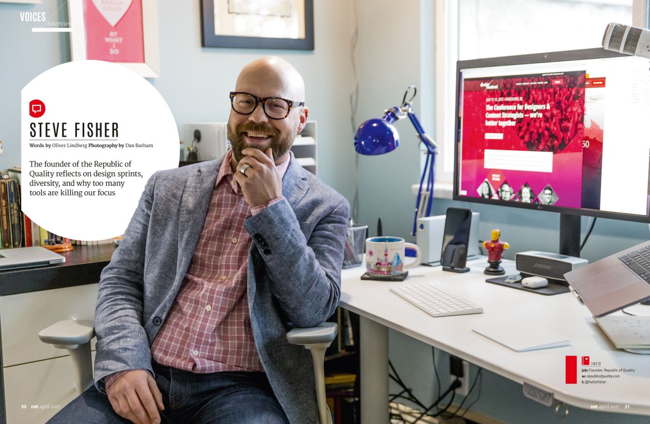 Generate speaker Steve Fisher spills his design sprint secrets