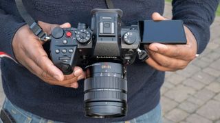 Panasonic Lumix GH6