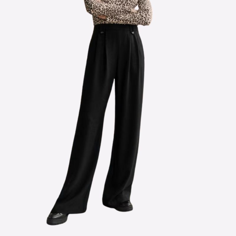 Image of black trousers
