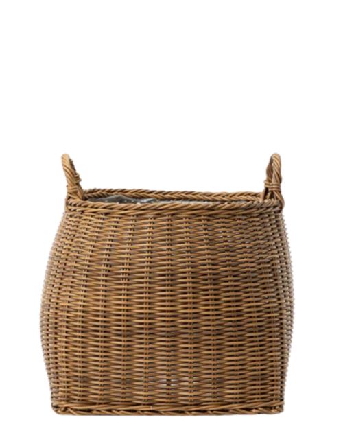 Handled Planter Basket (Large)