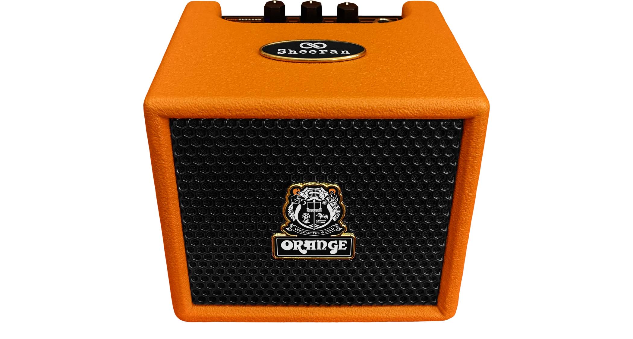 Orange Ed Sheeran Outlowd ES Series