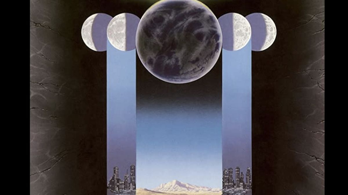 Cover artwork for Out Of The Silent Planet by King&#039;s X 