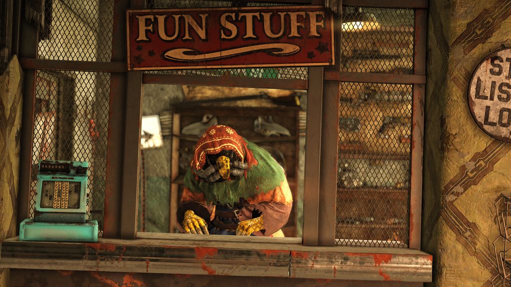 Fallout 76 Legendary vendor is arriving a week early here's your