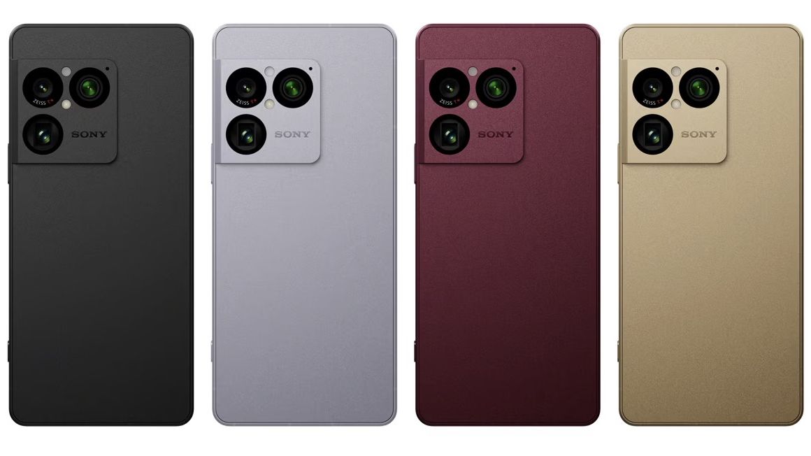 The Sony Xperia 1 VIII