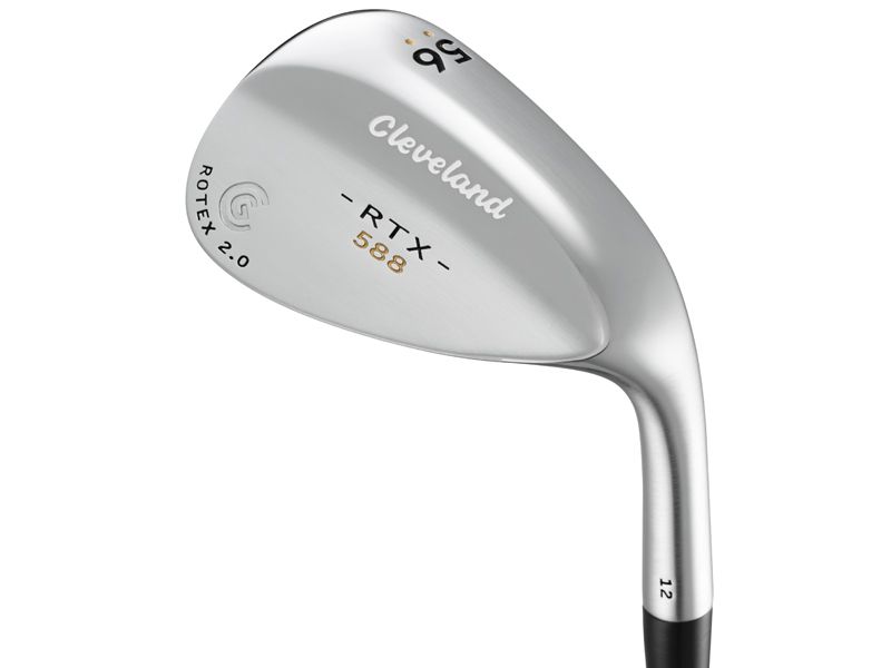 Cleveland 588 RTX 2.0 wedge