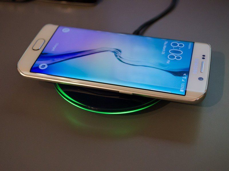 Samsung Qi charger