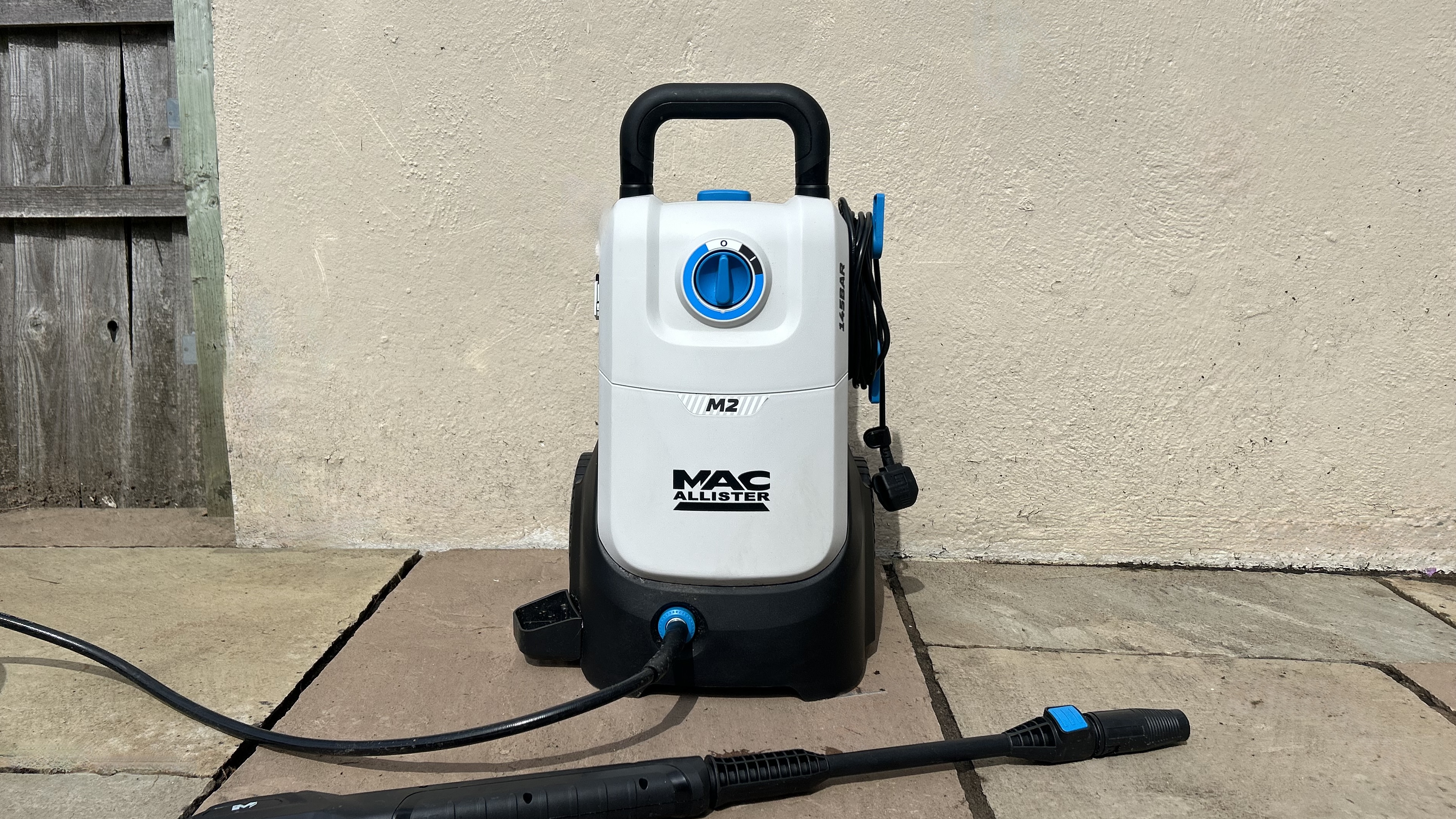Mac Allister M2 Pressure Washer