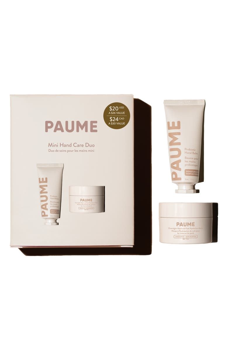 Mini Hand Care Duo Set