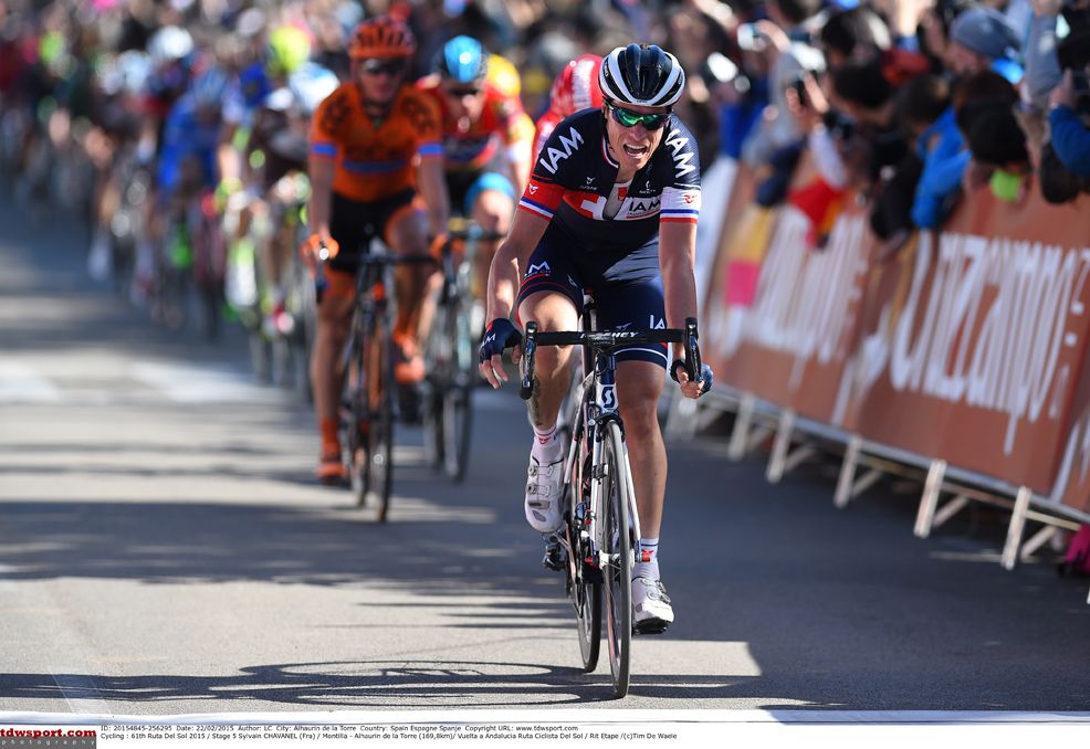 Sylvain Chavanal (IAM Cycling)