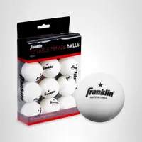 Franklin Sports  1 Star Table Tennis Balls